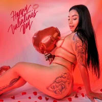 GabiHills Adlı Modelin Avatarı