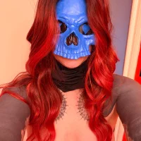 Gambar Profil Daisy_Masked_Tattooed