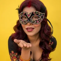 Модель Savita_Desai_BDSM_couple