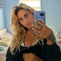 Slika avatara modela EtherealElena