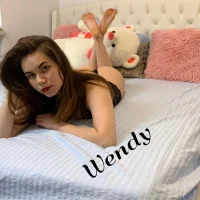 Foto desnuda XXX de WestWendy