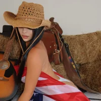 Melina_Rouge – avatarbillede