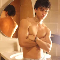 Webcam model Nathan_Owen