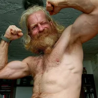 Gingerbeard40 頭像圖 片