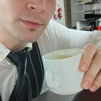 Offline chat soba modela WatchingForMe