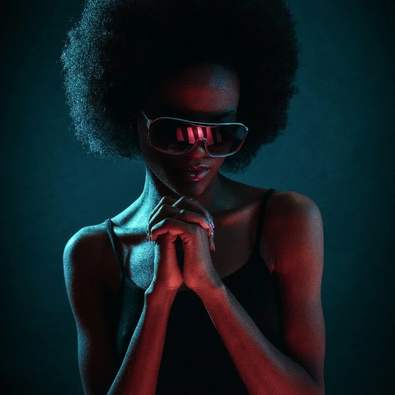 AfroBritney profile photo