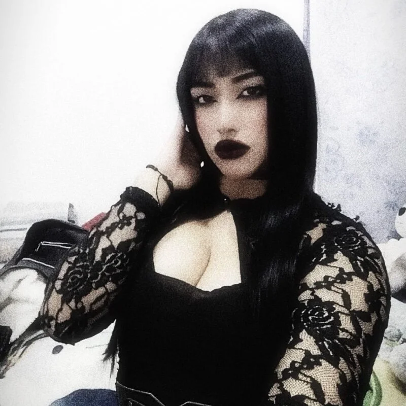 DarkCherryDoll Stripchat profile image