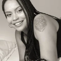 Foto desnuda XXX de Kendry_Cortez