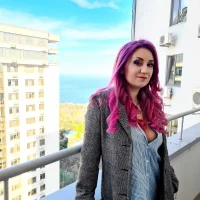 SheilaLux's Profilna slika