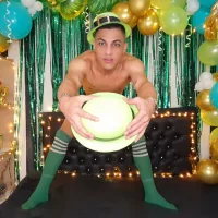 Foto desnuda XXX de MoreLatinLove