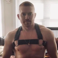 GingerMuscle87's Profile Pic