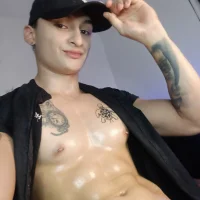 Slika avatara modela ArthurPhoenixx