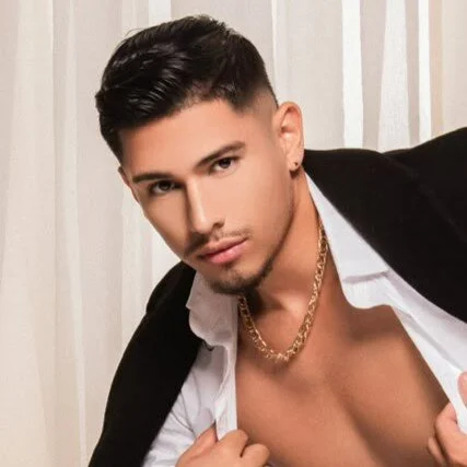 Aaronfox_x Stripchat profile image