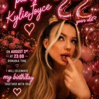 KylieJoyce's Avatar Photo