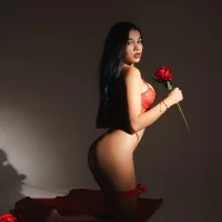 Slika avatara modela Samara_hale