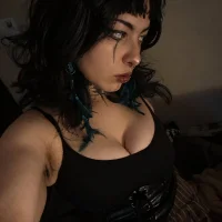 gothicgirlye – avatarbillede