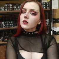 Slika avatara modela Horrorchan