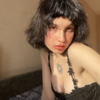 Gambar Profil Goth_Nymph