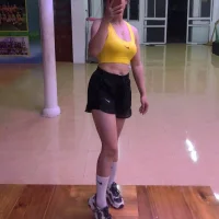 KimjeSun webcam model