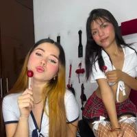 Slika avatara modela Hana_and_Lola