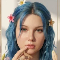Stefani_Art Gambar Avatar