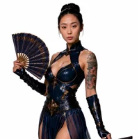 MissIxia 头像图片