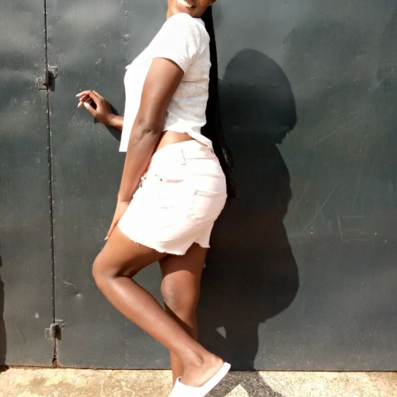 Cute-africanah