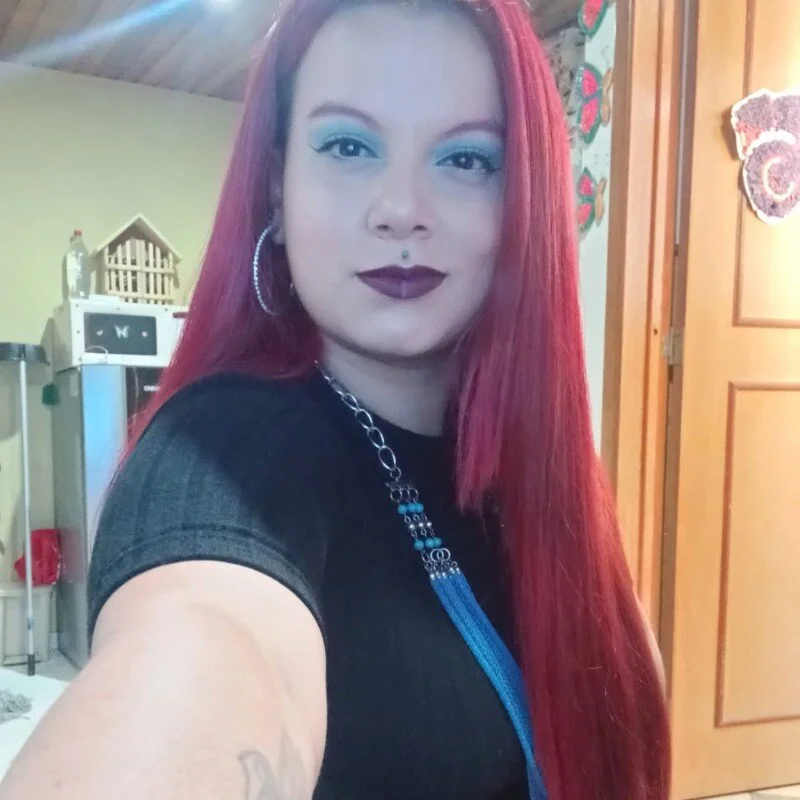 afroditafox Stripchat profile image