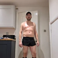 Foto desnuda XXX de Late2theparty2026