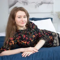 Gambar Profil MaryCarson