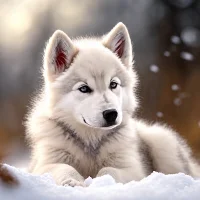 Snow_wolf_112 Immagine Avatar