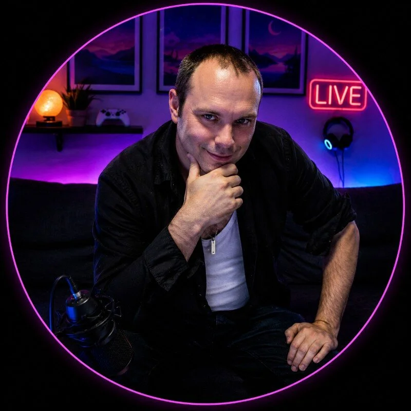 MisterBlueVibes profile photo