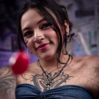 Kitty_ravee – avatarbillede