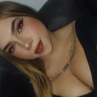 Alice_bensoon webcam model