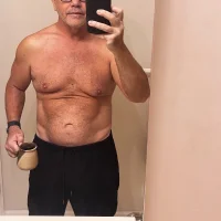 Foto desnuda XXX de daddy-kc