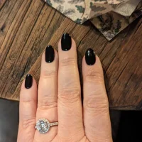 Gambar Profil WorshipFeetFingernails