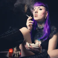 Аватар Purple_Coffin666