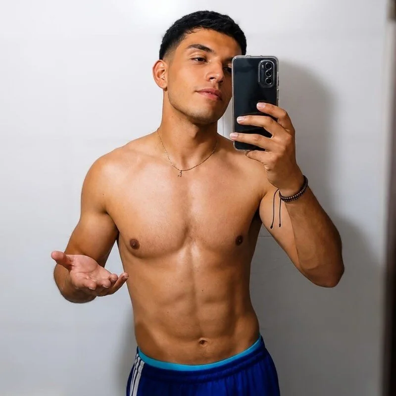 ianrice Stripchat profile image