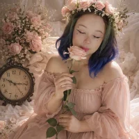 mollieblue69 头像图片