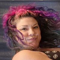 Foto desnuda XXX de SexeeeMel21