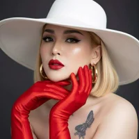 Foto desnuda XXX de AsianAnnaCondaCock