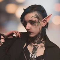 Zdjęcie profilowe modela Smoking_Raven