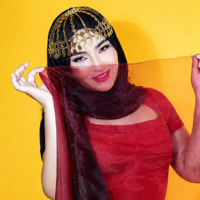Malika_Noor Stripchat profile image