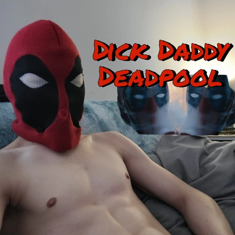 dickdaddydeadpool profile photo