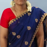 Tamil_white_beauty model avatar