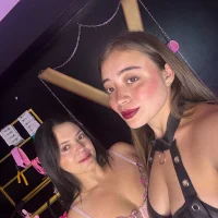 Morgana_N_Aithana webcam