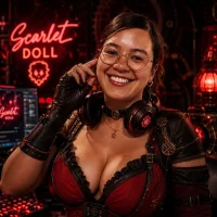 scarletdollof Poză de profil