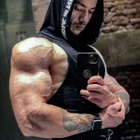 Foto de perfil de MuscleGoddd