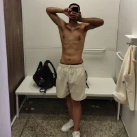 Foto desnuda XXX de Hugoboviski