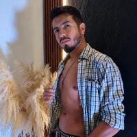 Slika avatara modela danthewolf